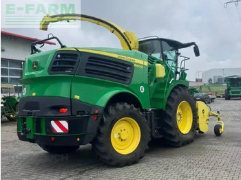 Hakselaar John Deere 8600i: afbeelding 5