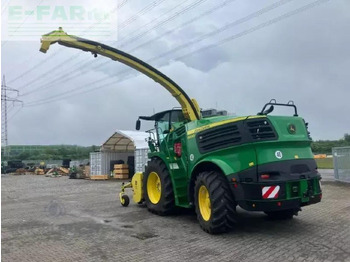 Hakselaar John Deere 8600i: afbeelding 3