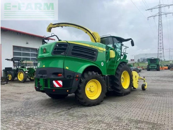Hakselaar John Deere 8600i: afbeelding 4