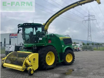 Hakselaar John Deere 8600i: afbeelding 2