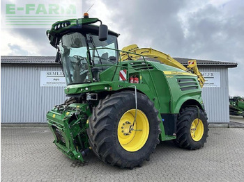 Hakselaar JOHN DEERE 8600