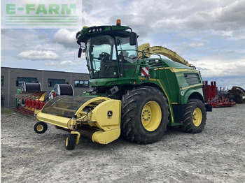 Hakselaar JOHN DEERE 8600
