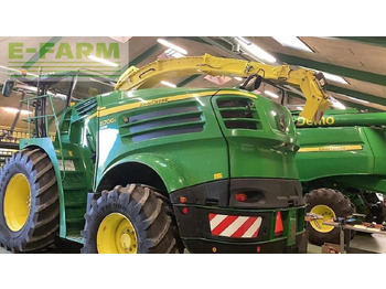 Hakselaar JOHN DEERE 8700