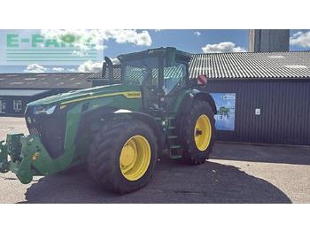 Tractor JOHN DEERE 8R 340