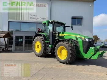 Tractor JOHN DEERE 8R 370