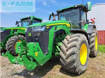 Tractor JOHN DEERE 8R 410