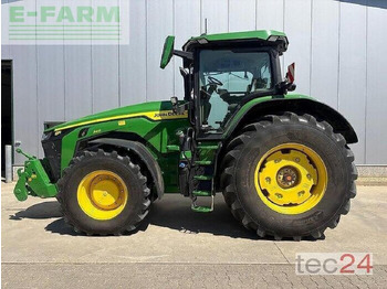Tractor JOHN DEERE 8R 340