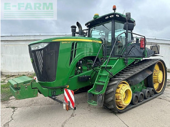 Rupstrekker JOHN DEERE 9RT Series