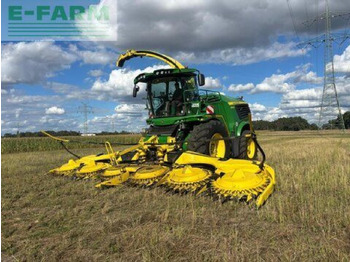 Hakselaar John Deere 9500i: afbeelding 5