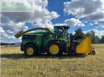 Hakselaar John Deere 9500i: afbeelding 3