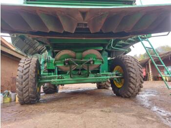 Maaidorser John Deere 9640WTS HillMaster: afbeelding 5