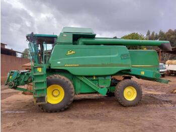 Maaidorser John Deere 9640WTS HillMaster: afbeelding 2