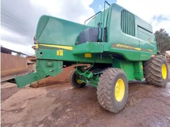 Maaidorser John Deere 9640WTS HillMaster: afbeelding 4