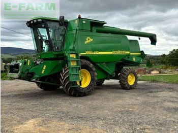 Maaidorser JOHN DEERE