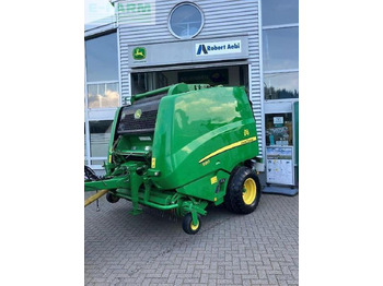 Vierkante balenpers JOHN DEERE
