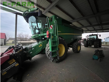Maaidorser JOHN DEERE S670