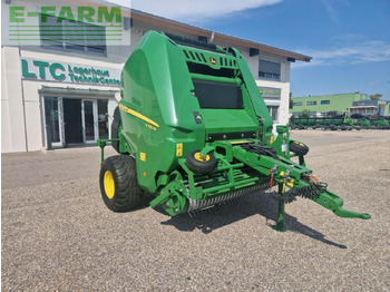 Vierkante balenpers John Deere V451M: afbeelding 4