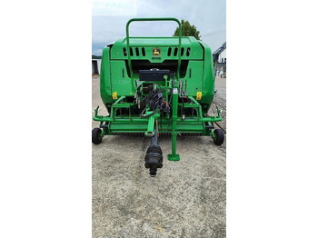 Vierkante balenpers John Deere f441r: afbeelding 5