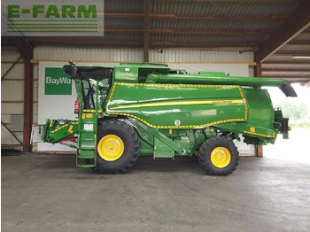 Maaidorser JOHN DEERE T550
