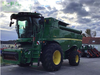 Maaidorser JOHN DEERE S780