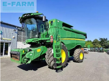 Maaidorser JOHN DEERE S770