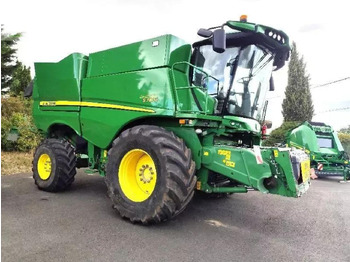 Maaidorser JOHN DEERE S780