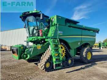 Maaidorser JOHN DEERE S790