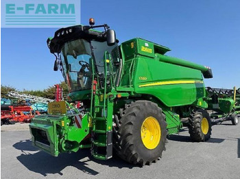 Maaidorser JOHN DEERE T550