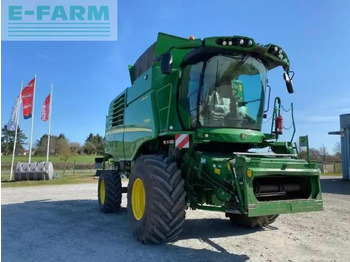 Maaidorser John Deere t560 hm: afbeelding 2