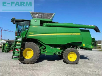 Maaidorser John Deere t560 hm: afbeelding 3