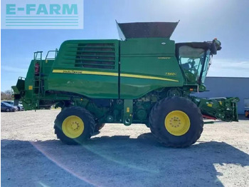 Maaidorser John Deere t560 hm: afbeelding 4