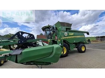 Maaidorser JOHN DEERE T560