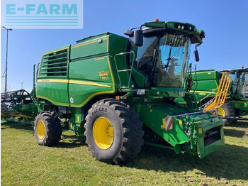 Maaidorser JOHN DEERE T560