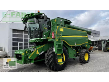 Maaidorser JOHN DEERE T560