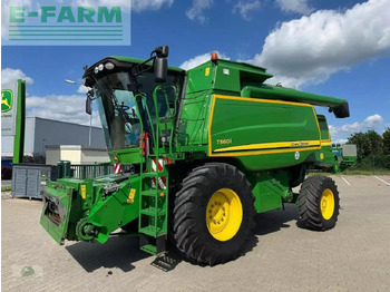 Maaidorser JOHN DEERE T560