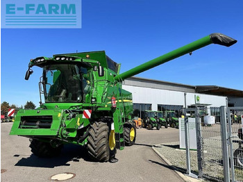Maaidorser JOHN DEERE T560