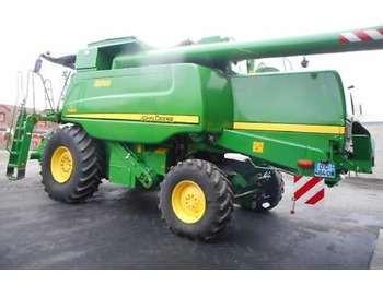 Maaidorser John Deere t660: afbeelding 4