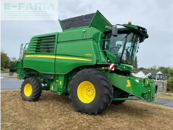 Maaidorser JOHN DEERE T670
