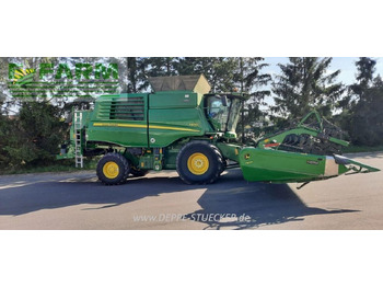 Maaidorser JOHN DEERE T670