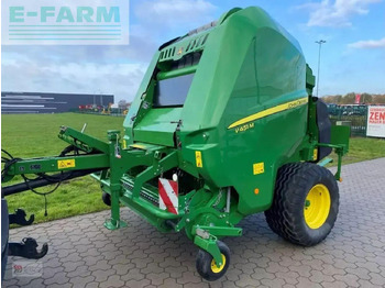 Vierkante balenpers JOHN DEERE