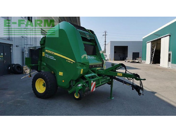 Vierkante balenpers John Deere v 451 m hc25: afbeelding 2