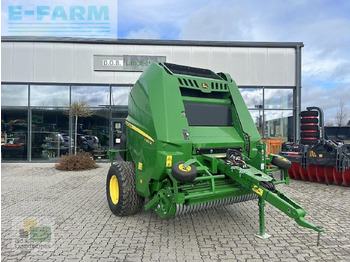 Vierkante balenpers JOHN DEERE