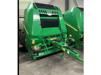 Vierkante balenpers JOHN DEERE