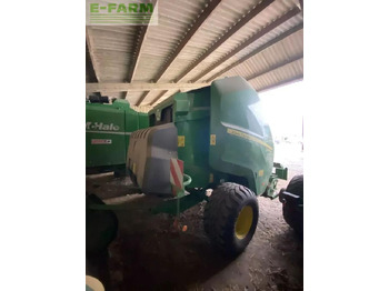Vierkante balenpers JOHN DEERE