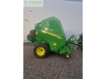 Vierkante balenpers JOHN DEERE