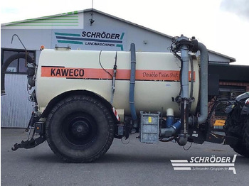 Bemestingstechniek KAWECO