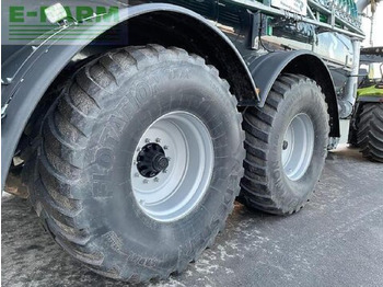 Mesttank Kotte vt 17.300 mit bomech farmer 15m vorführer: afbeelding 5