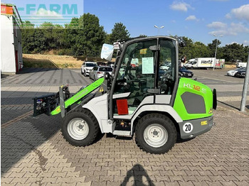 Minigraafmachine Kramer kl12.5: afbeelding 3