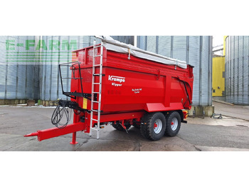 Landbouwkipper Krampe BB540: afbeelding 2