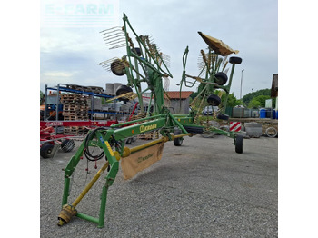Hooischudder KRONE